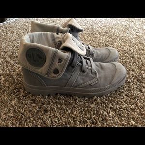 Palladium Combat Boots - Men’s